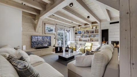 Villa Chalet Jispo, Rental in Northern Alps