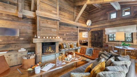 Villa Chalet Geby, Rental in Northern Alps