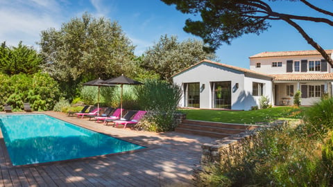 Villa Villa Les Amazones, Ferienvilla mieten Île de Ré
