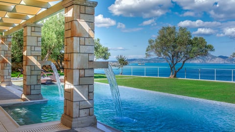 Villa Villa Afroditi, Rental in Ionian Islands