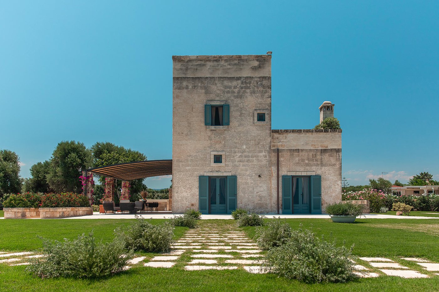 Villa Lekiana, luxury villa in Puglia, Italy