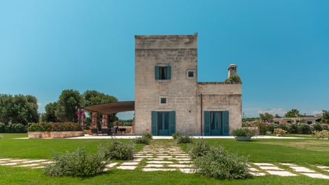 Villa Villa Lekiana, Location à Pouilles