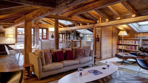 Villa Chalet Mison, Location à Alpes du Nord