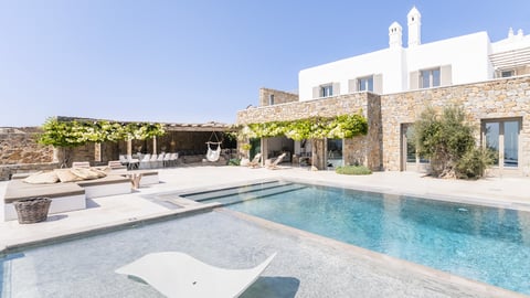 Villa Villa Florette, Alquiler en Mykonos