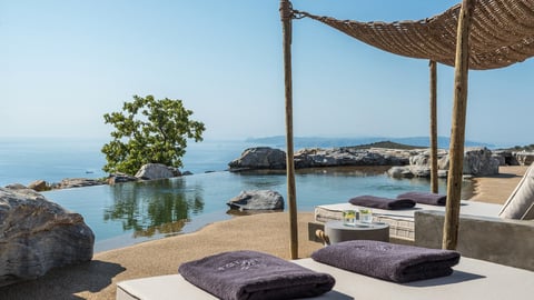 Villa Villa Paralia, Location à Cyclades - Autres îles