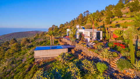 Villa Villa Infinito, Rental in Canary Islands