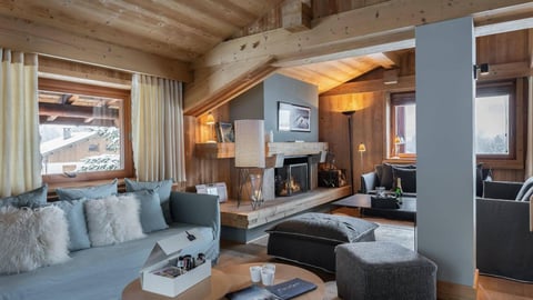 Villa Chalet Reyna, Affitto a Alpi del Nord