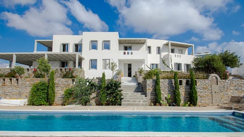 Villa Villa Odysea, Alquiler en Paros