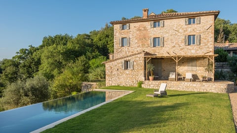 Villa Villa Castilana, Location à Ombrie