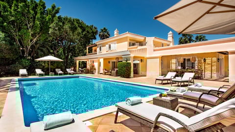 Villa Villa Paci, Location à Algarve