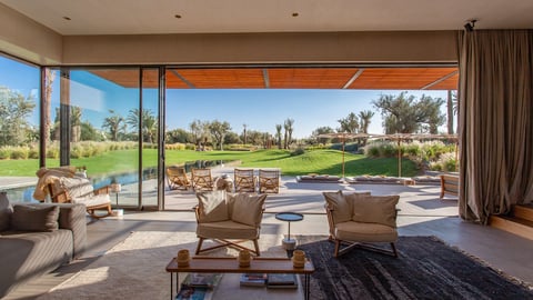 Villa Villa d'O, Rental in Marrakech