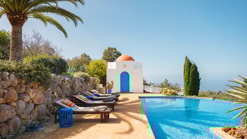 Villa Villa Gardeno, Rental in Canary Islands