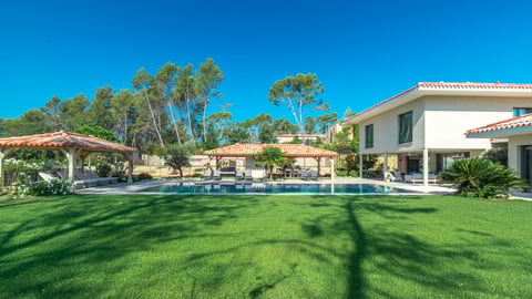 Villa Villa Florale, Location à Provence