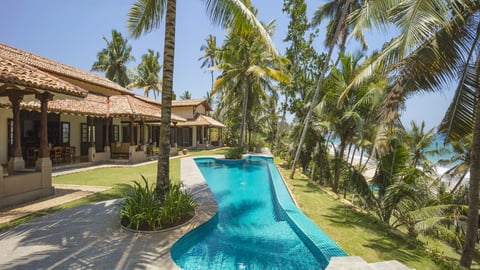 Villa Villa Abyssa, Rental in Tangalle