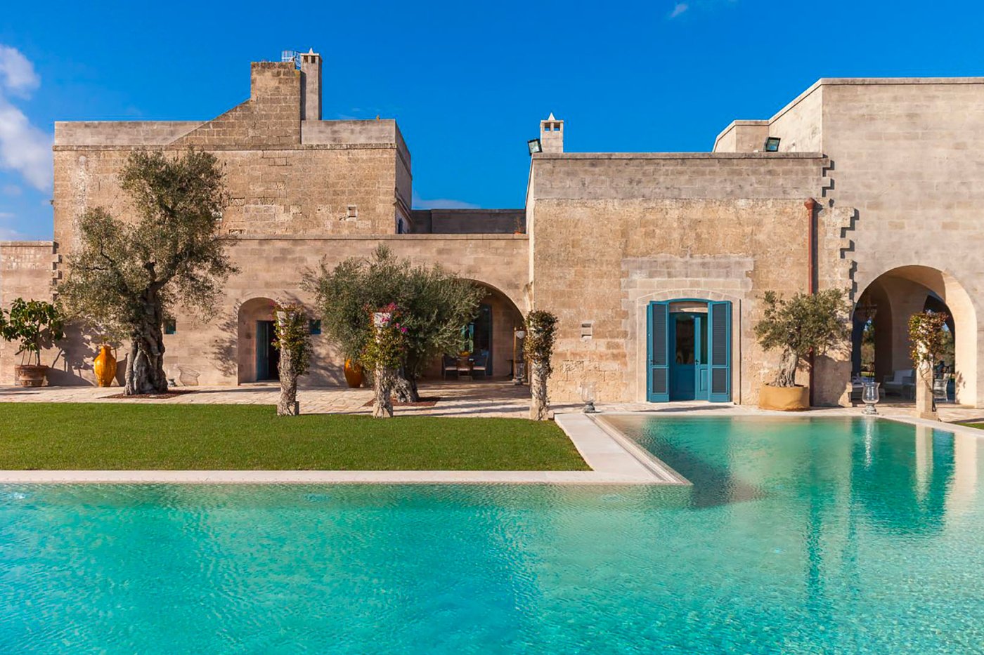 Villa Lafka, luxury villa in Puglia, Italy