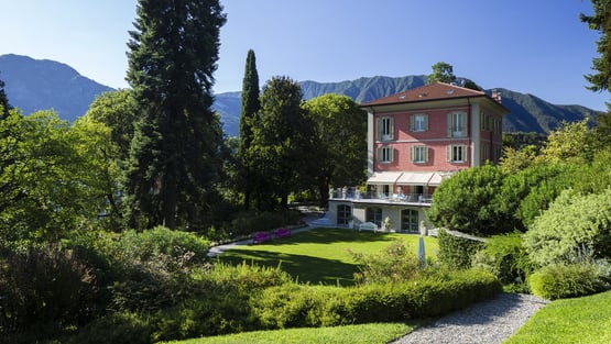 Villa Rosalina - Lago de Como