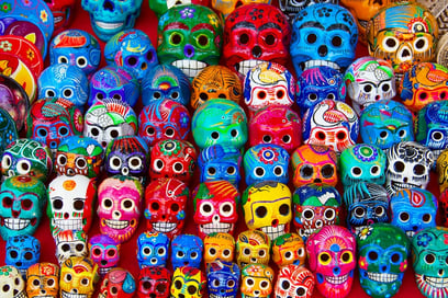 All about the famous Día de Muertos in Mexico