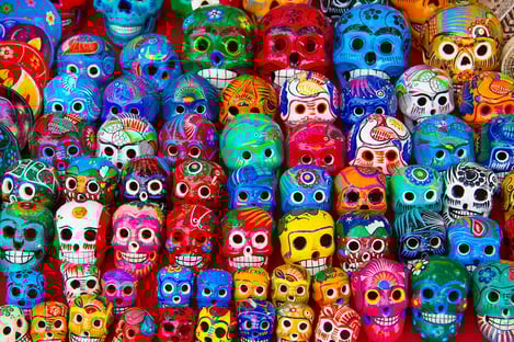 Tout savoir sur le célèbre Día de Muertos au Mexique
