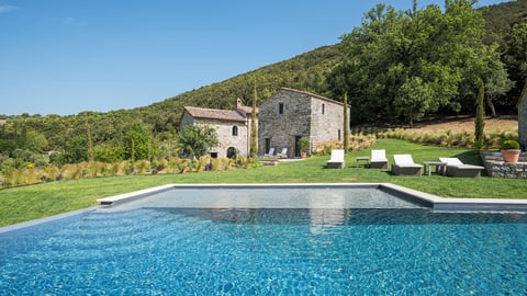 Villa Villa Penna, Rental in Umbria