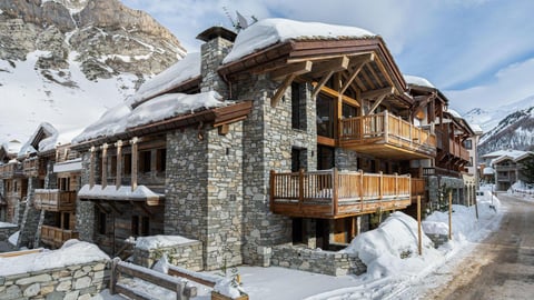 Villa Chalet Cerox, Location à Alpes du Nord