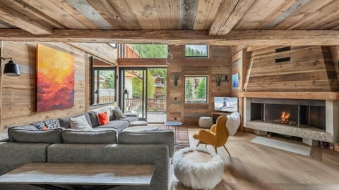 Villa Chalet Cerox, Location à Alpes du Nord
