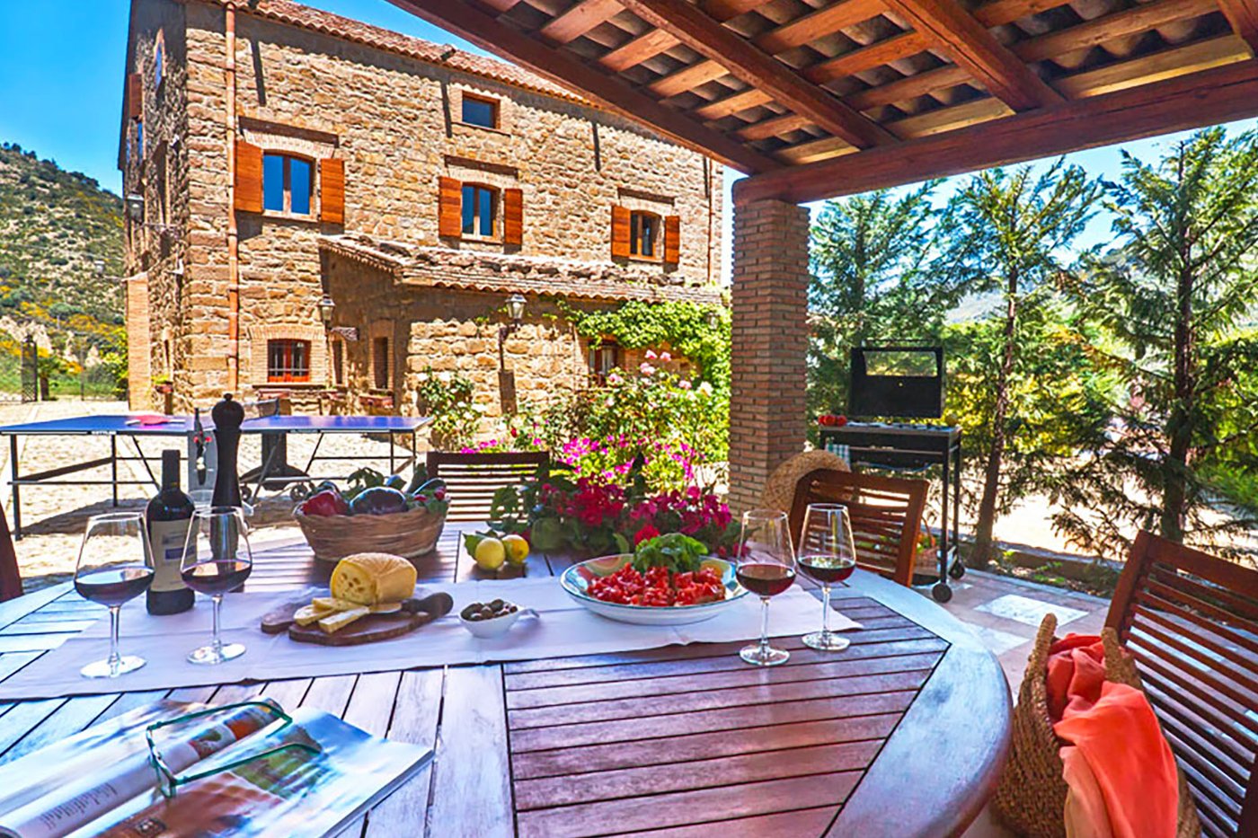 Villa Vignale, luxury villa in Sicily, Italy