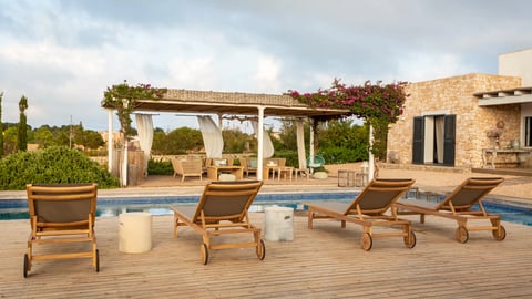 Villa Villa Lefa, Affitto a Formentera