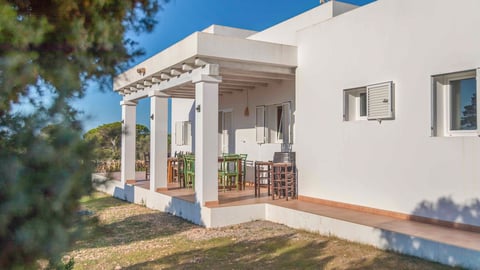 Villa Villa Gavina, Affitto a Formentera