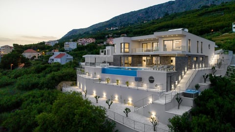 Villa Villa Glamy, Rental in Dalmatia