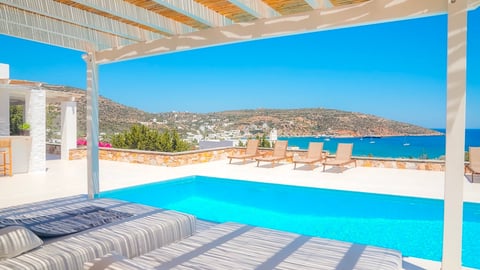 Villa Villa Oleno, Alquiler en Cícladas - Otras islas