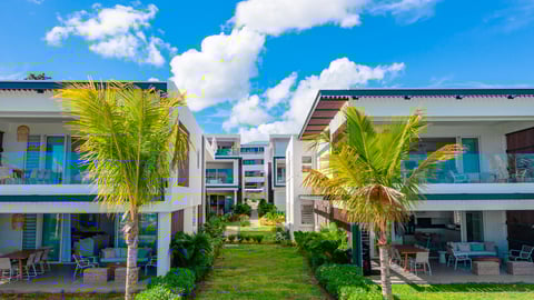 Villa Appartement Dixon, Ferienvilla mieten Mauritius Norden