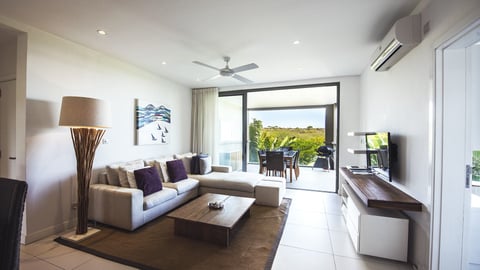 Villa Appartement Marino, Alquiler en Isla Mauricio Oeste