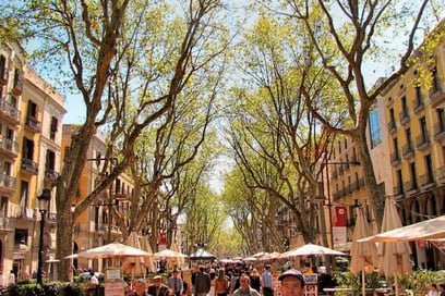 Discover La Rambla: The Happiest Street