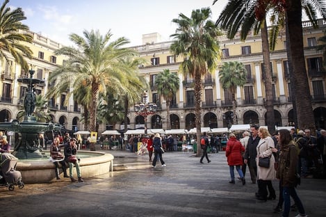 Barcelona, ​​a city between sun, culture, history and gastronomy