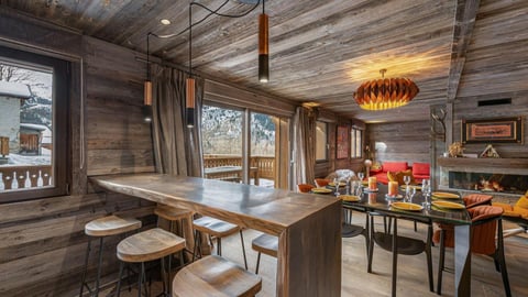 Villa Appartement Grangie, Alquiler en Alpes del Norte