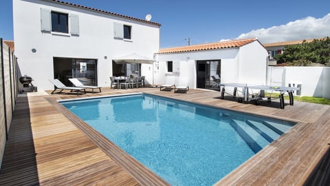 Villa Villa Les Mouettes, Location à Île d'Oléron