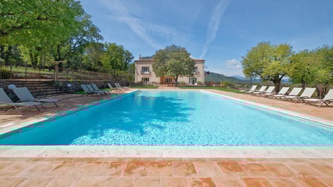 Villa Villa Enago, Rental in Provence