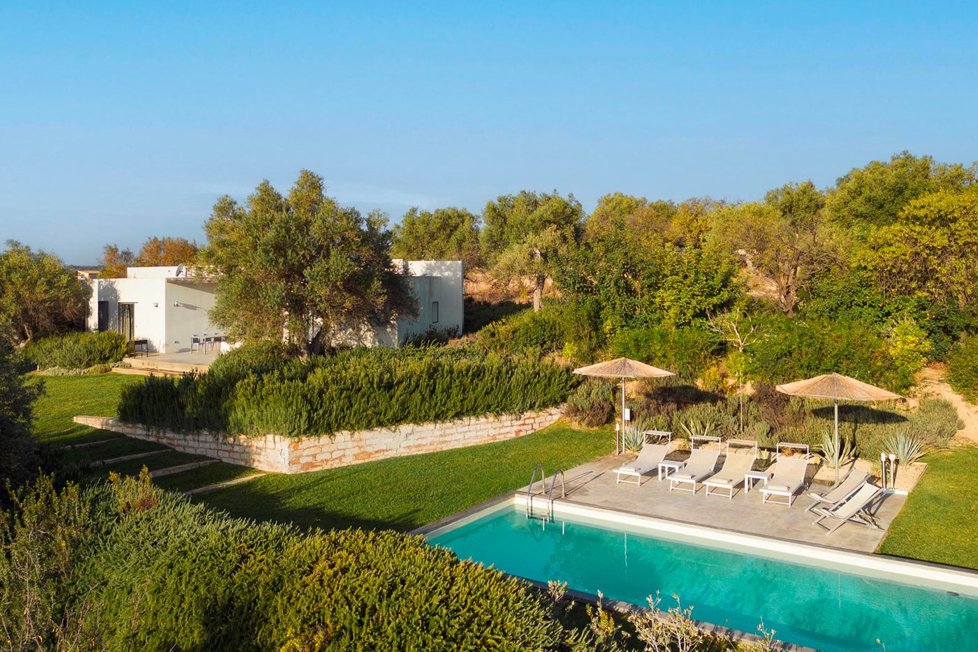 Villa Cavaliere, luxury villa in Sicily, Italy