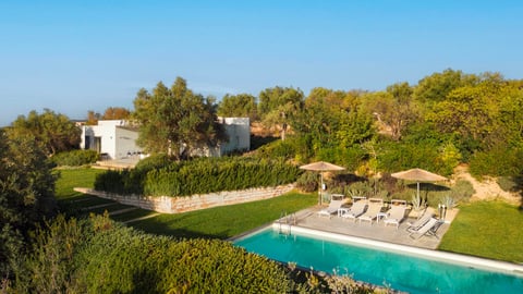 Villa Villa Cavaliere, Location à Sicile