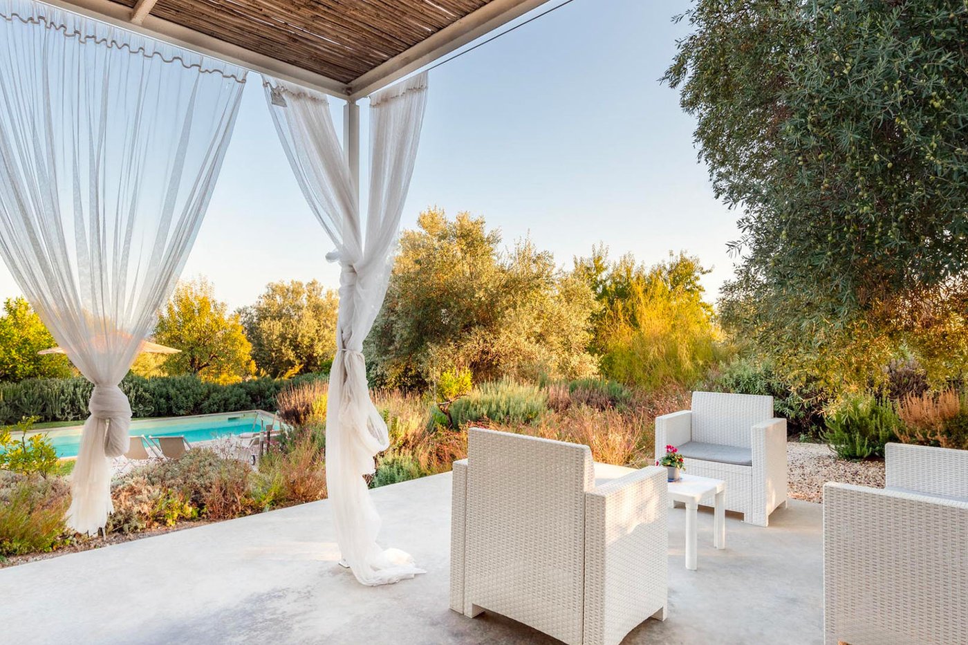 Villa Tufo, luxury villa in Sicily, Italy