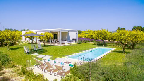 Villa Villa Adepa, Rental in Sicily