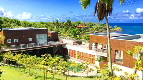 Villa Villa Le Diamant, Rental in Le François