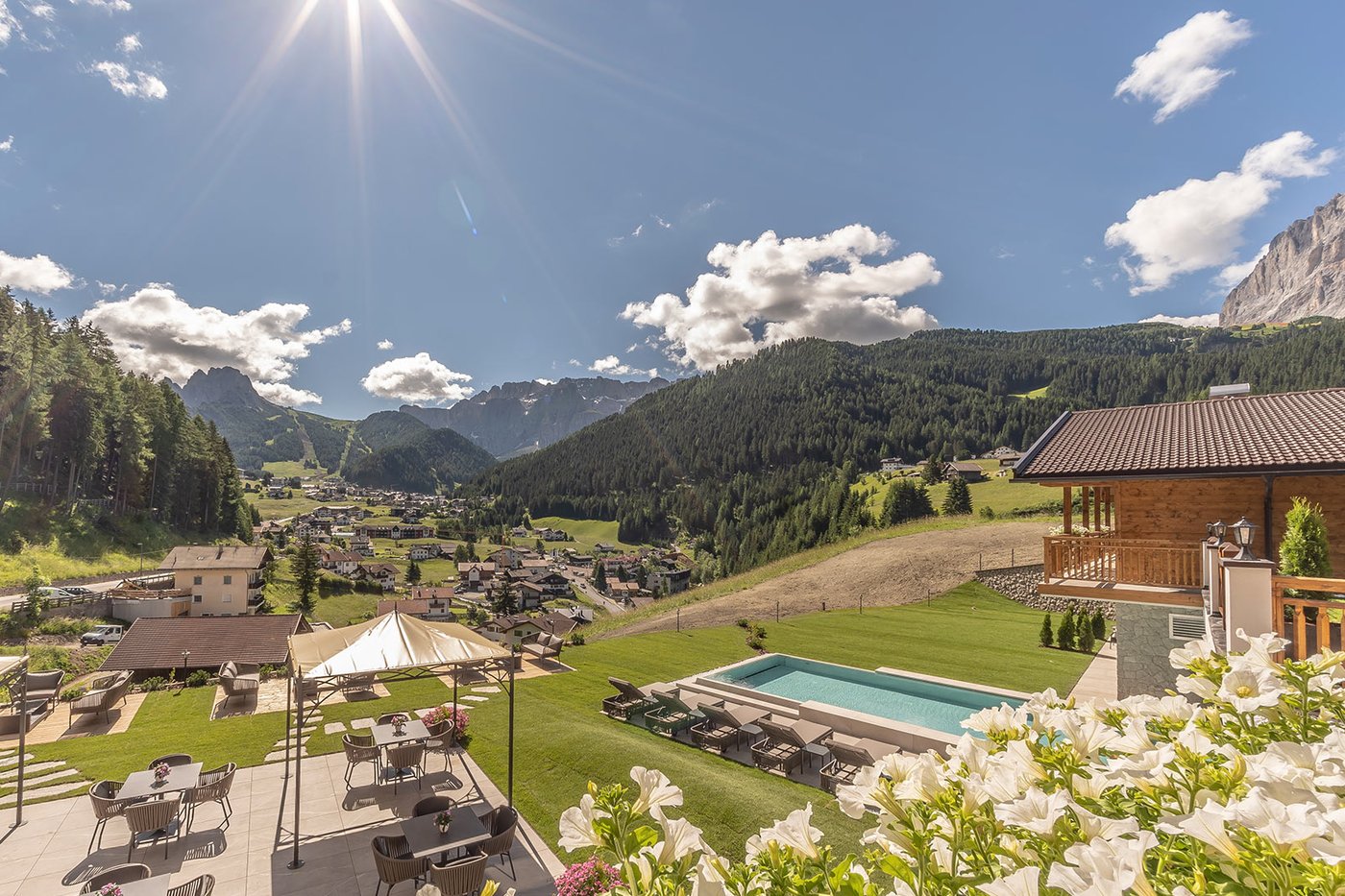 Appartement Lofti, luxury villa in Italian Alps, Italy