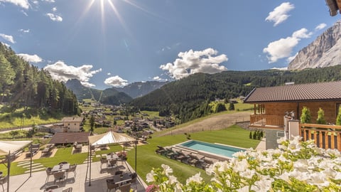 Villa Appartement Lofti, Rental in Italian Alps