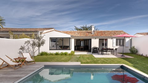 Villa Villa Offenbach, Rental in Île de Ré