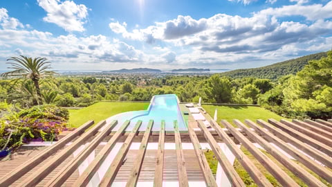 Villa Villa Star, Location à Ibiza