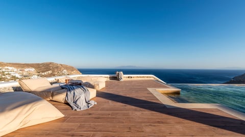 Villa Villa Eleki, Affitto a Mykonos