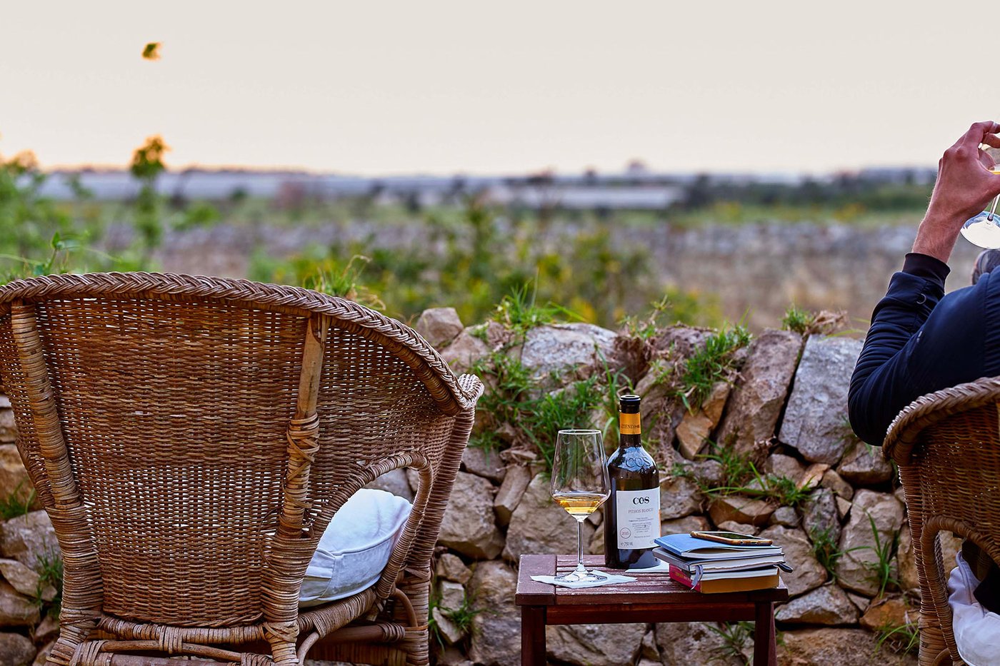 Baglio Occhipinti, luxury villa in Sicily, Italy