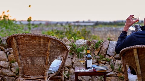 Villa Baglio Occhipinti, Rental in Sicily