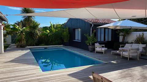 Villa Les Mouettes en Ré, Rental in Île de Ré